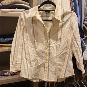 Rafaella button down